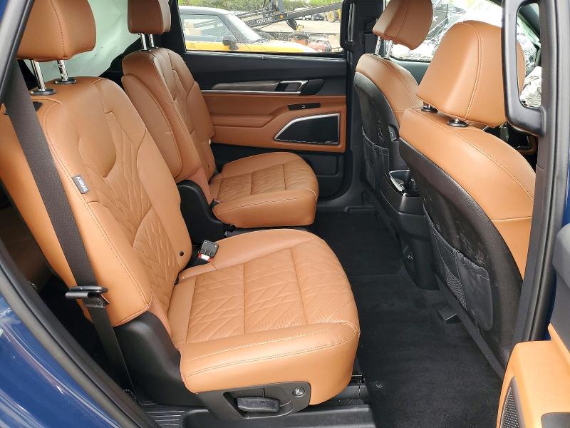 Aukcja sprzedaży 2025 Kia Telluride, vin: 5XYP3DGC9SG726028, numer aukcji: 51405536