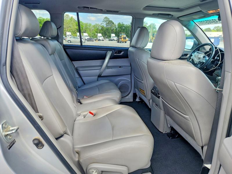 Продаж на аукціоні авто 2013 Toyota Highlander, vin: 5TDZK3EH1DS131846, номер лоту: 49465496