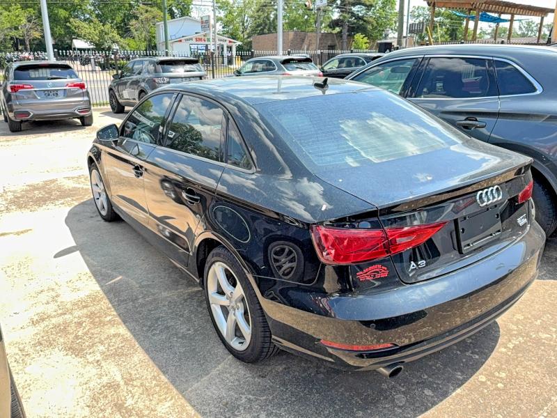Aukcja sprzedaży 2016 Audi A3, vin: WAUB8GFFXG1080060, numer aukcji: 51319656
