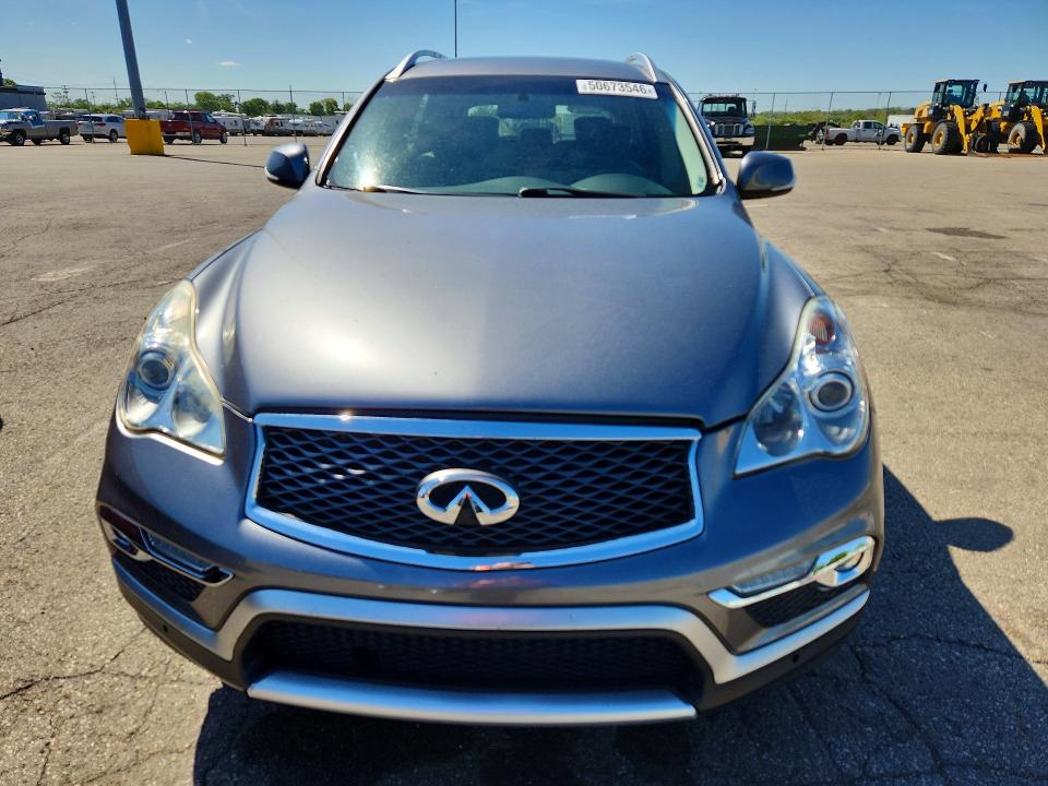 50673546 :رقم المزاد ، JN1BJ0RR5HM416950 vin ، 2017 Infiniti Qx50 مزاد بيع