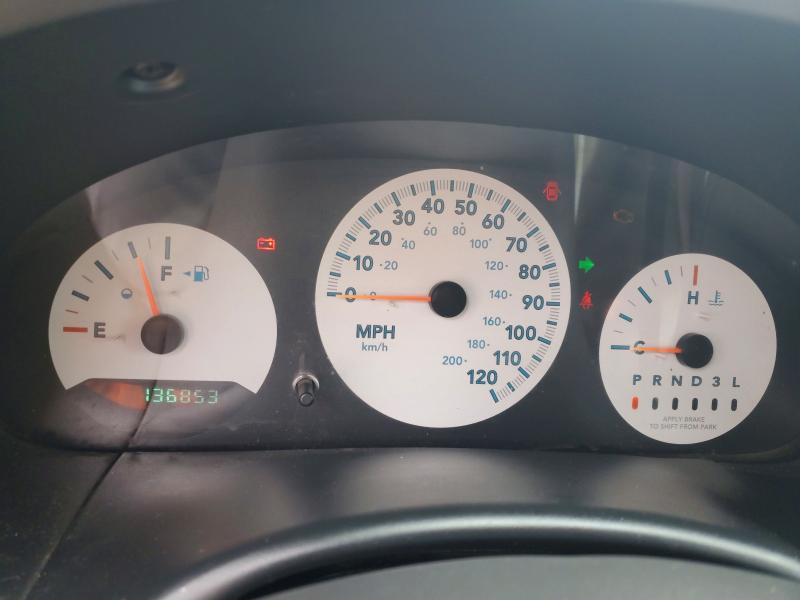 50166126 :رقم المزاد ، 1C4GP45R15B330072 vin ، 2005 Chrysler Town & Country مزاد بيع