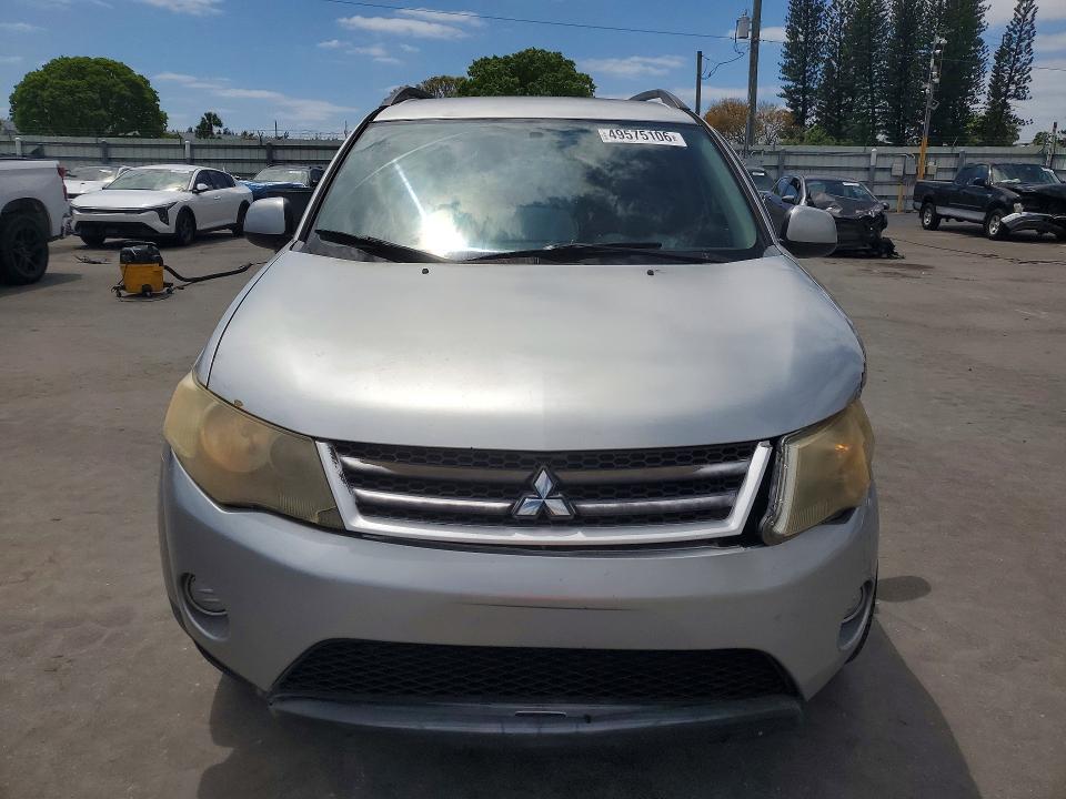 Продаж на аукціоні авто 2007 Mitsubishi Outlander, vin: JA4MS31X97Z011412, номер лоту: 49575106