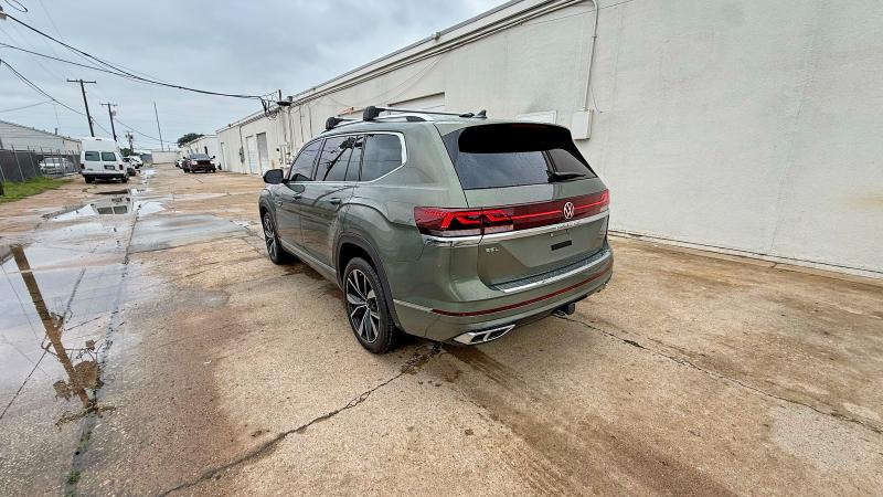 2025 Volkswagen Atlas მანქანა იყიდება აუქციონზე, vin: 1V2FR2CA3SC556366, აუქციონის ნომერი: 52222986