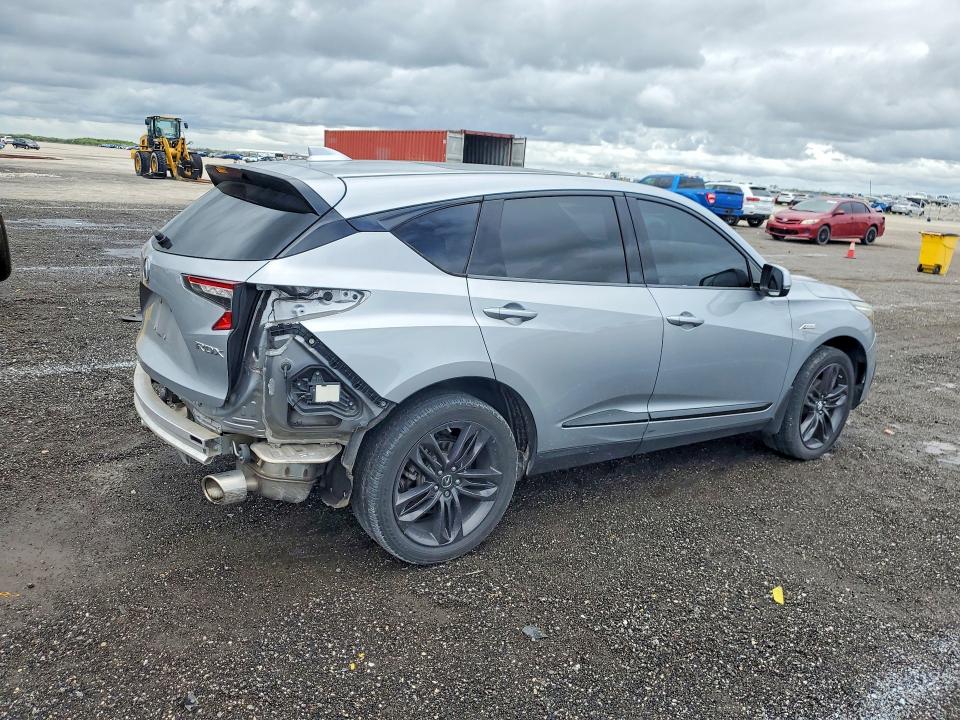 Aukcja sprzedaży 2020 Acura Rdx, vin: 5J8TC1H66LL007493, numer aukcji: 48665506
