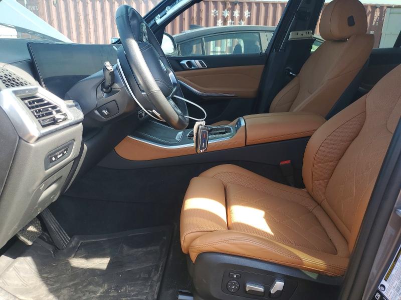 2025 Bmw X5 მანქანა იყიდება აუქციონზე, vin: 5UX23EU0XS9Z29410, აუქციონის ნომერი: 50254556