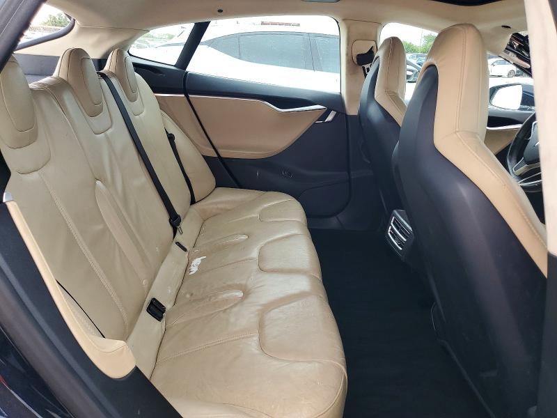Продажа на аукционе авто 2013 Tesla Model S, vin: 5YJSA1CN7DFP19725, номер лота: 51188016