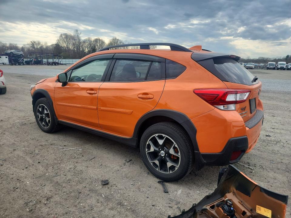 Aukcja sprzedaży 2018 Subaru Crosstrek, vin: JF2GTABC6JH264945, numer aukcji: 49722266