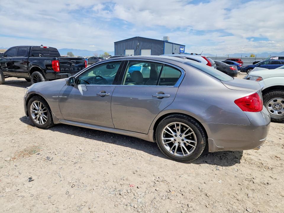 Продажа на аукционе авто 2008 Infiniti G35, vin: JNKBV61F98M263848, номер лота: 48940386