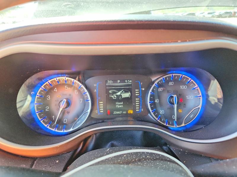 Aukcja sprzedaży 2018 Chrysler Pacifica, vin: 2C4RC1BGXJR117963, numer aukcji: 50826446