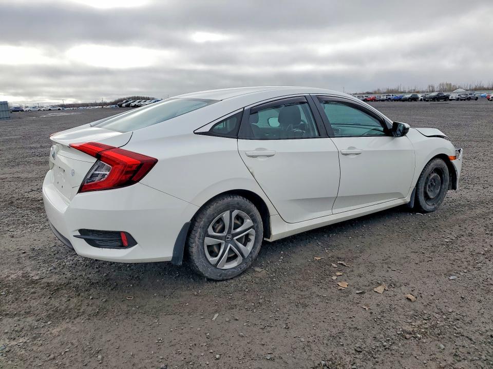 Aukcja sprzedaży 2018 Honda Civic, vin: 2HGFC2E5XJH027223, numer aukcji: 48795956