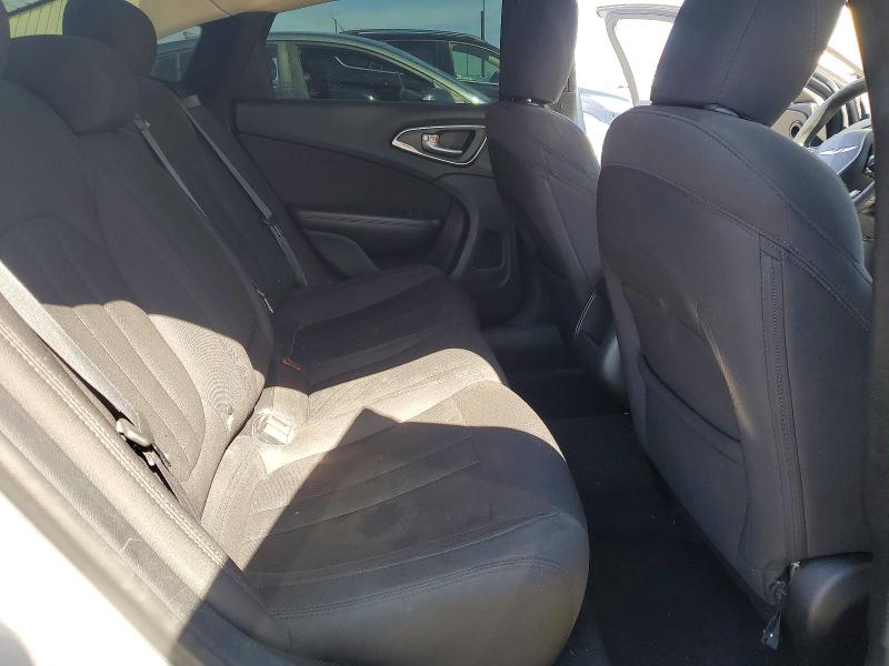 Aukcja sprzedaży 2015 Chrysler 200, vin: 1C3CCCAB5FN723073, numer aukcji: 49436326