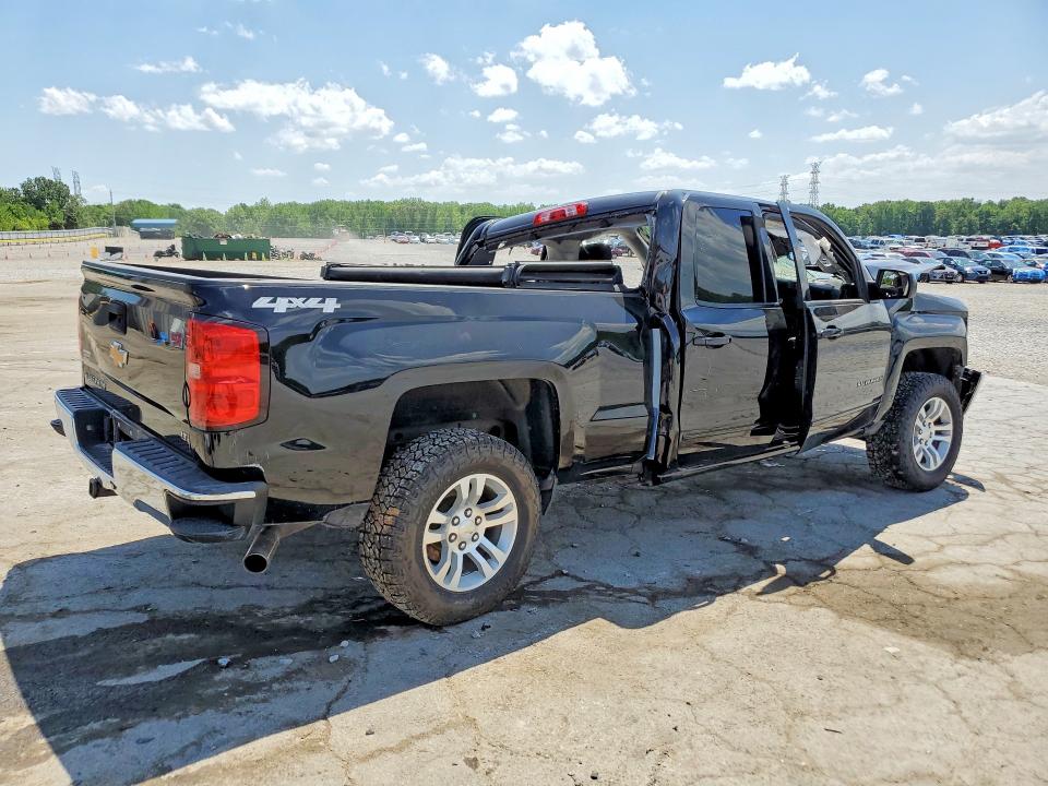 Продаж на аукціоні авто 2017 Chevrolet Silverado, vin: 1GCVKREC2HZ369389, номер лоту: 50074346