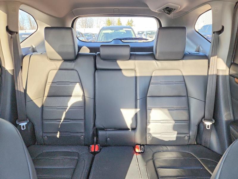 Aukcja sprzedaży 2019 Honda Cr-v, vin: 2HKRW2H87KH127300, numer aukcji: 51244866
