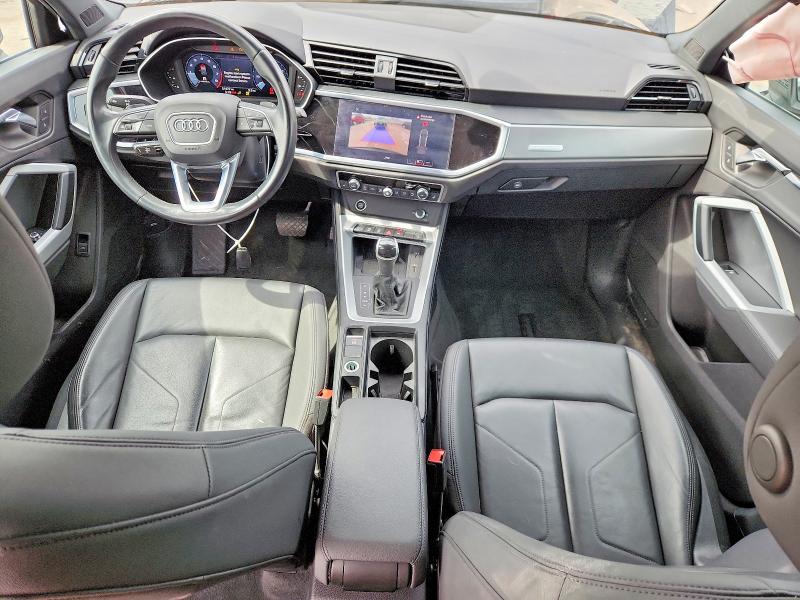 Aukcja sprzedaży 2021 Audi Q3, vin: WA1EECF33M1059953, numer aukcji: 48467256