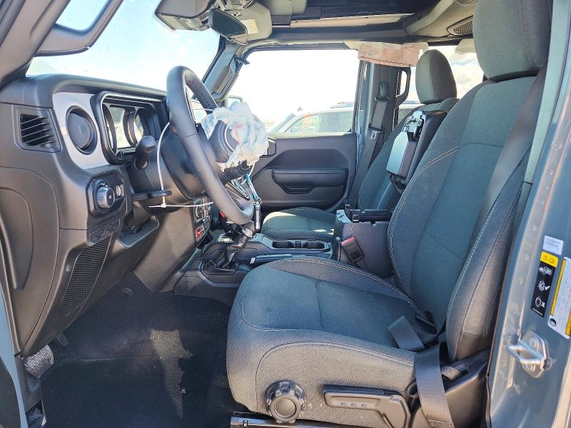 Aukcja sprzedaży 2025 Jeep Wrangler, vin: 1C4PJXDN9SW539856, numer aukcji: 49679736