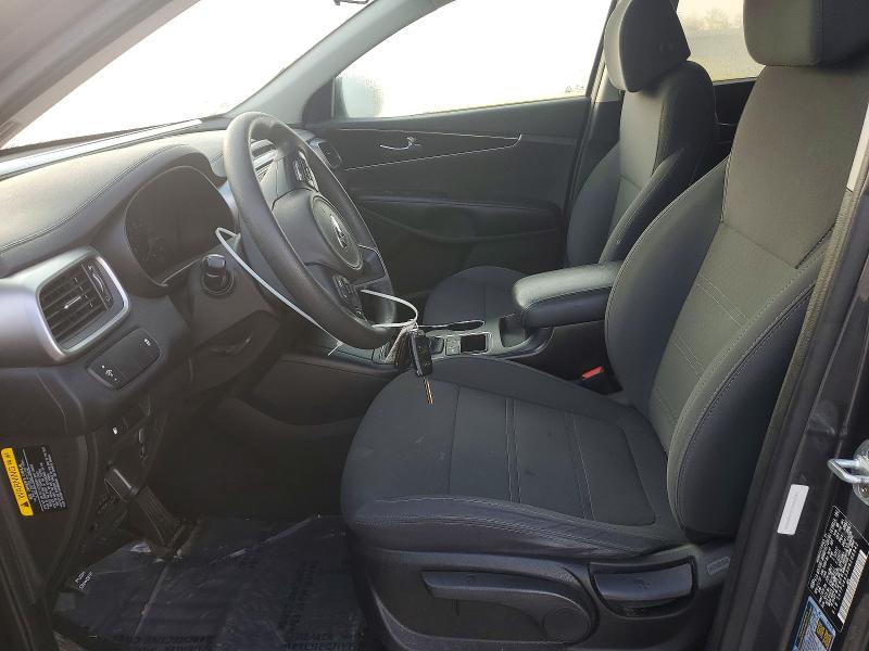 48339876 :رقم المزاد ، 5XYPG4A53HG288842 vin ، 2017 Kia Sorento مزاد بيع