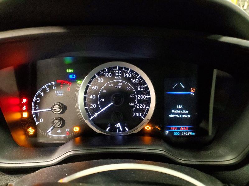 Aukcja sprzedaży 2022 Toyota Corolla, vin: 5YFBPMBE3NP306580, numer aukcji: 48402926