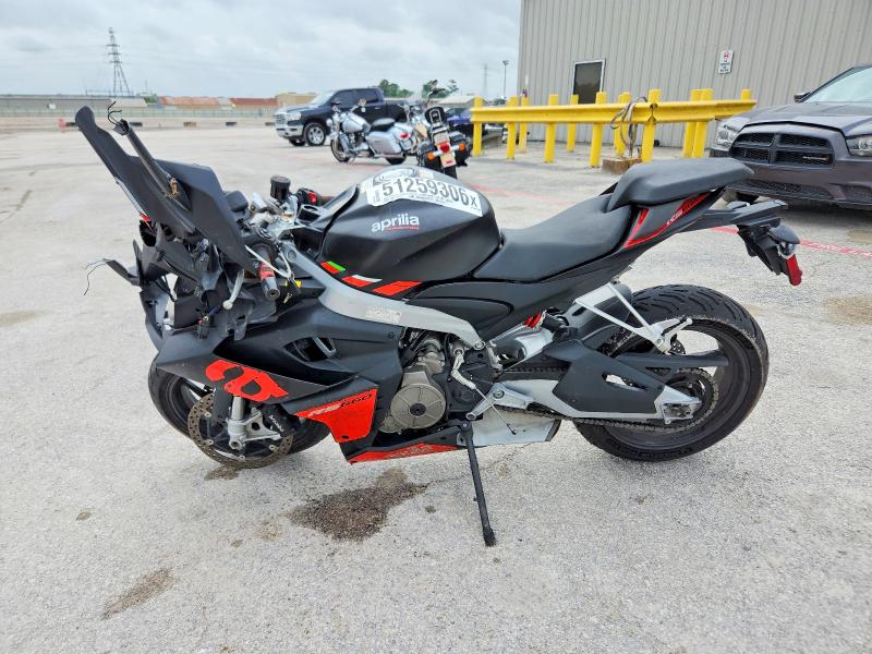 Продаж на аукціоні авто 2024 Aprilia Rs, vin: ZD4KSUG05RS003224, номер лоту: 51259306