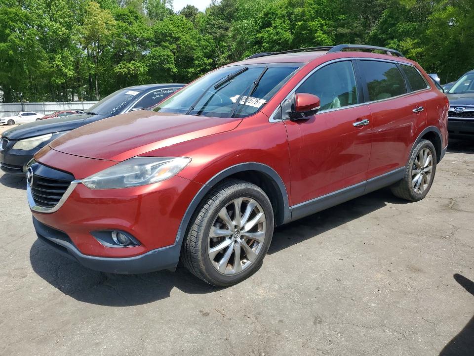 Aukcja sprzedaży 2015 Mazda Cx-9, vin: JM3TB2DA2F0459147, numer aukcji: 49490676