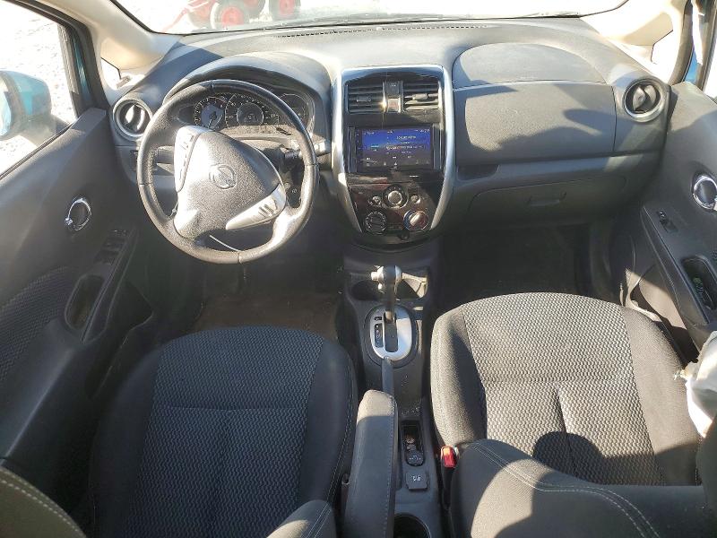 2015 Nissan Versa Note მანქანა იყიდება აუქციონზე, vin: 3N1CE2CP4FL379215, აუქციონის ნომერი: 50473886