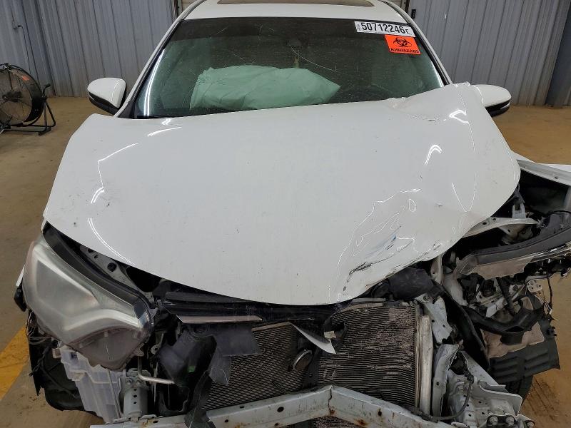 Aukcja sprzedaży 2018 Toyota Rav4, vin: 2T3RFREV8JW804655, numer aukcji: 50712246