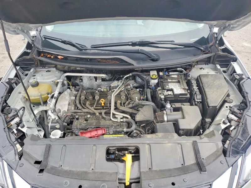 Aukcja sprzedaży 2021 Nissan Rogue, vin: 5N1AT3BA0MC784831, numer aukcji: 51587826