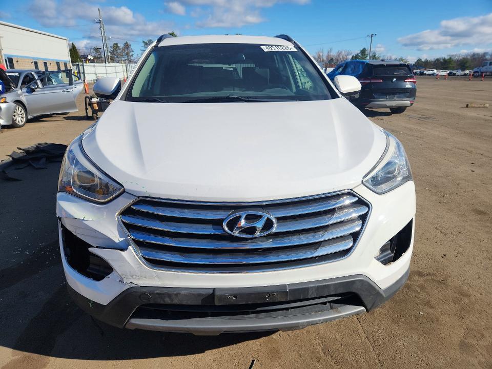 Продаж на аукціоні авто 2014 Hyundai Santa Fe, vin: KM8SM4HF5EU045816, номер лоту: 48910226