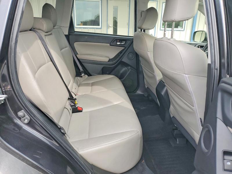 2015 Subaru Forester მანქანა იყიდება აუქციონზე, vin: JF2SJAWC7FH559103, აუქციონის ნომერი: 49618506