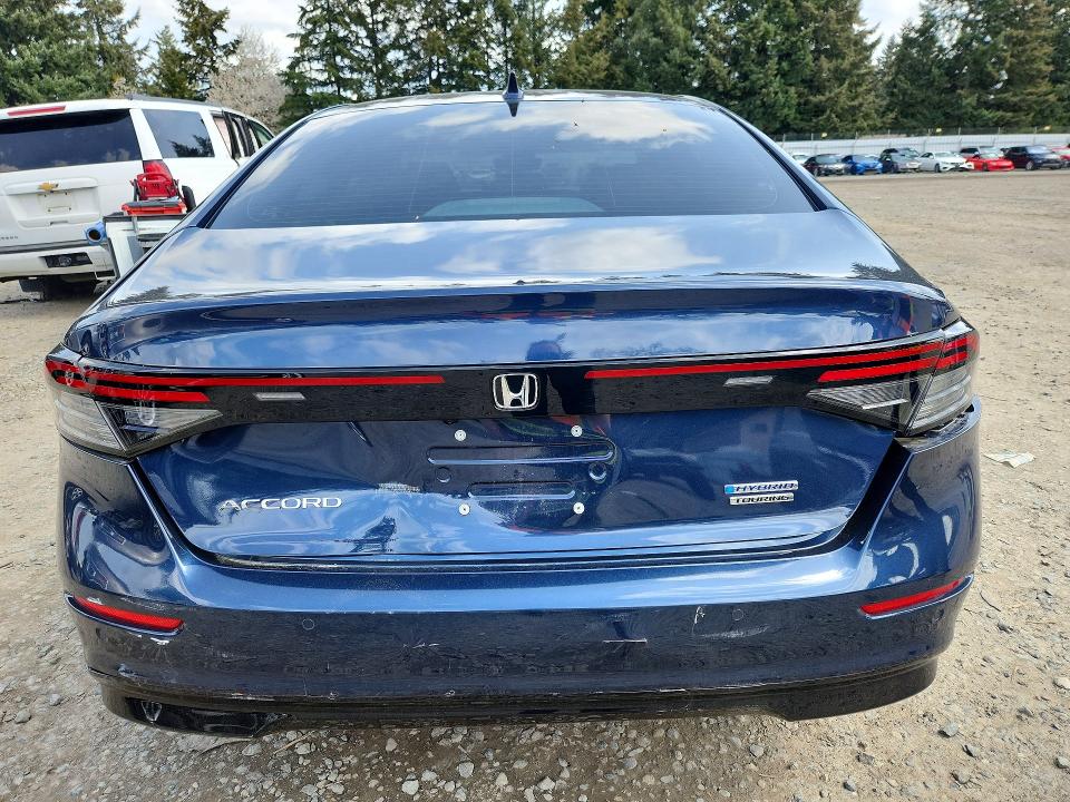 50292746 :رقم المزاد ، 1HGCY2F88SA080452 vin ، 2025 Honda Accord مزاد بيع