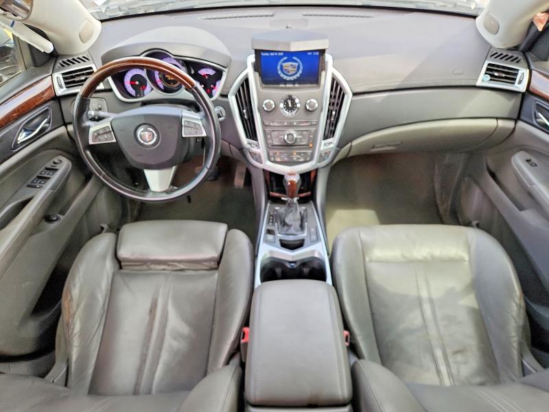 Продажа на аукционе авто 2010 Cadillac Srx, vin: 3GYFNAEY1AS652047, номер лота: 48689446