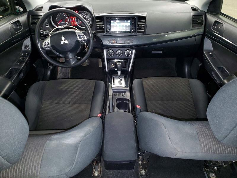 Aukcja sprzedaży 2017 Mitsubishi Lancer, vin: JA32V2FW5HU601795, numer aukcji: 48630206