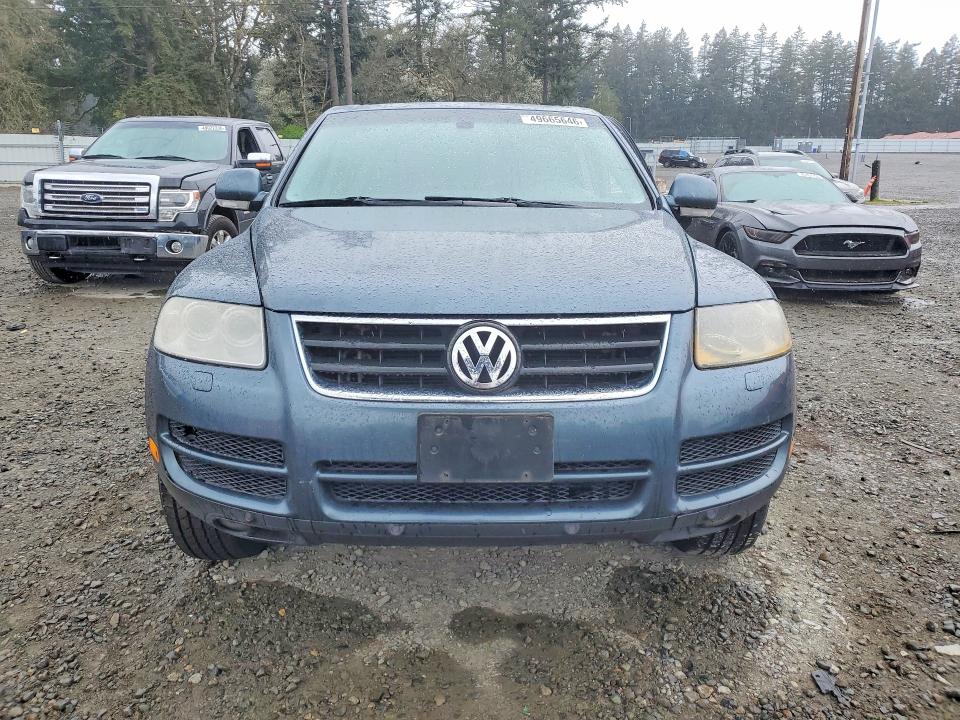 Aukcja sprzedaży 2006 Volkswagen Touareg, vin: WVGZG77L76D024482, numer aukcji: 49665646