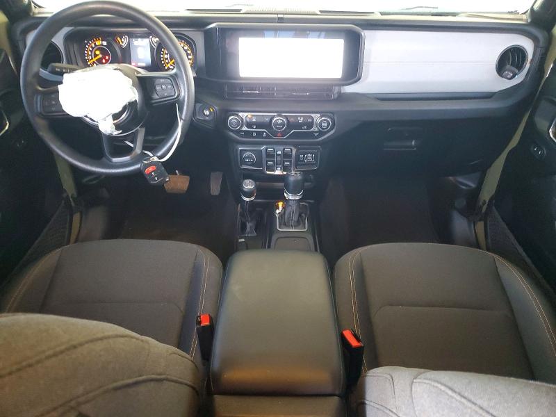 Aukcja sprzedaży 2025 Jeep Wrangler, vin: 1C4PJXDG6SW631380, numer aukcji: 49031316