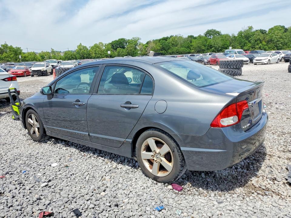 Aukcja sprzedaży 2011 Honda Civic, vin: 19XFA1F68BE029622, numer aukcji: 50442706