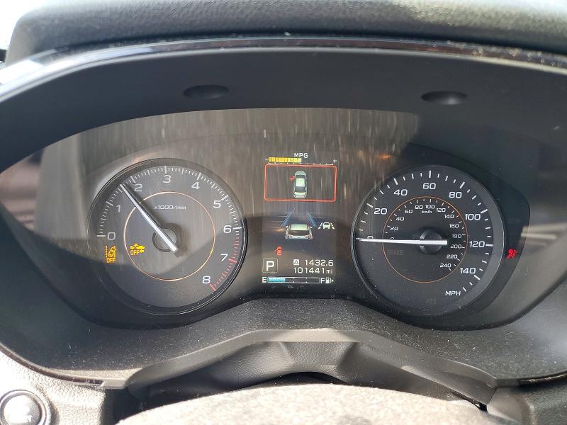 2019 Subaru Crosstrek მანქანა იყიდება აუქციონზე, vin: JF2GTABCXK8247311, აუქციონის ნომერი: 50041756