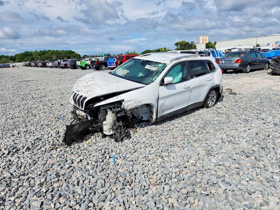 Продажа на аукционе авто 2015 Jeep Cherokee, vin: 1C4PJLCB0FW627653, номер лота: 48506376