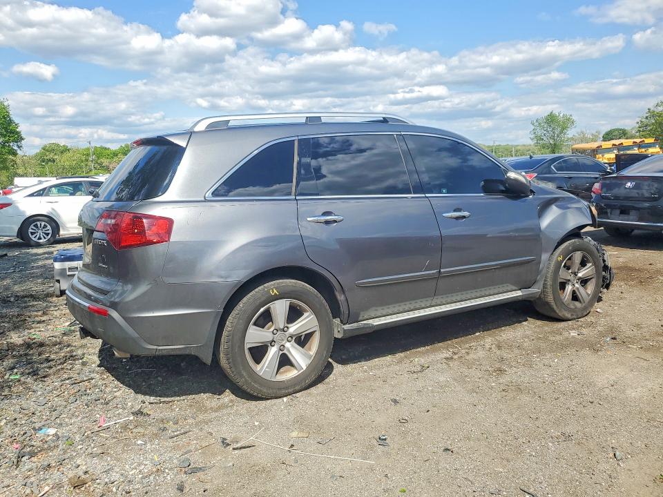 Продажа на аукционе авто 2011 Acura Mdx, vin: 2HNYD2H67BH541745, номер лота: 51635226