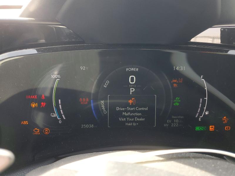 Aukcja sprzedaży 2022 Lexus Nx, vin: JTJKKCFZ5N2005102, numer aukcji: 49489066