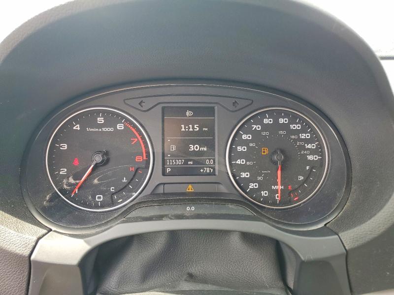 49495276 :رقم المزاد ، WAUACGFF8F1012316 vin ، 2015 Audi A3 مزاد بيع
