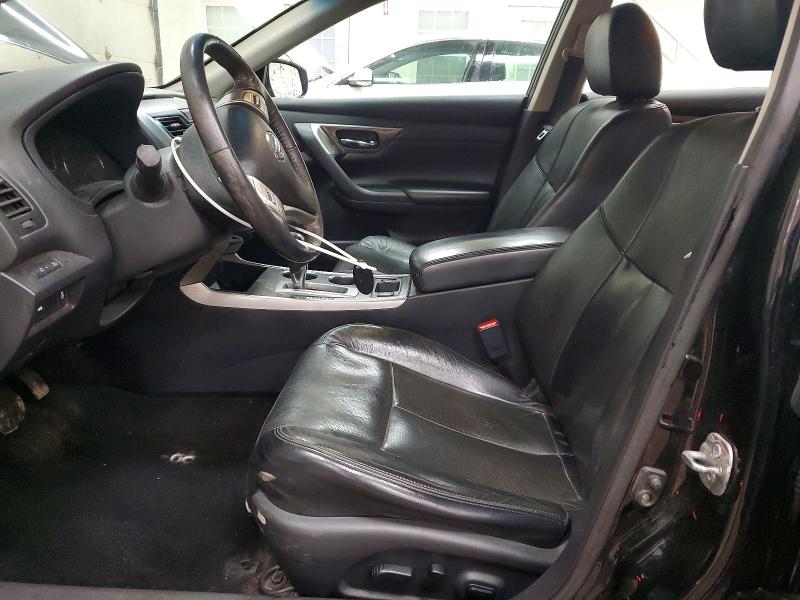 2015 Nissan Altima მანქანა იყიდება აუქციონზე, vin: 1N4AL3AP3FN389808, აუქციონის ნომერი: 46739436