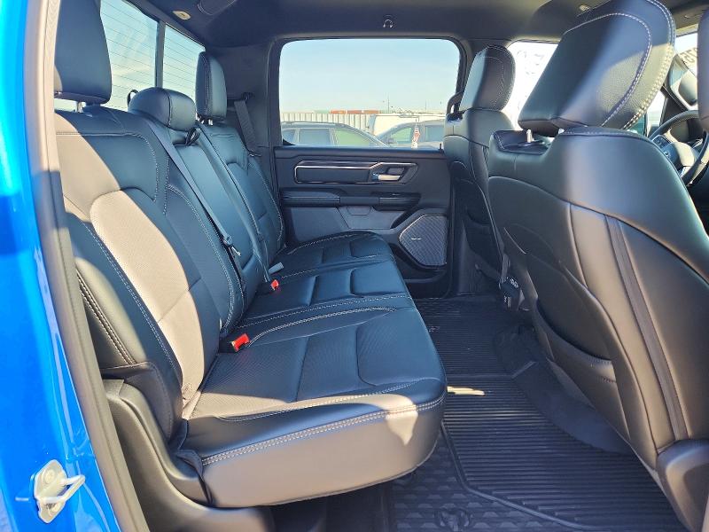 Aukcja sprzedaży 2025 Ram 1500, vin: 1C6SRFLP6SN728106, numer aukcji: 93979975
