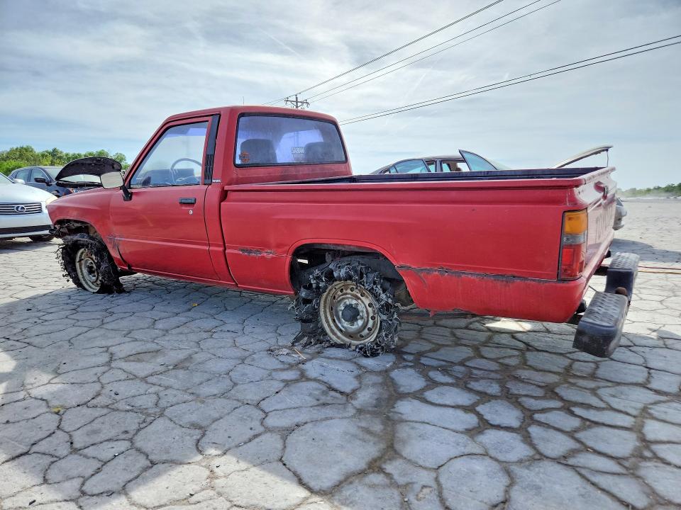 1986 Toyota Pickup მანქანა იყიდება აუქციონზე, vin: JT4RN50R4G0212446, აუქციონის ნომერი: 50098216