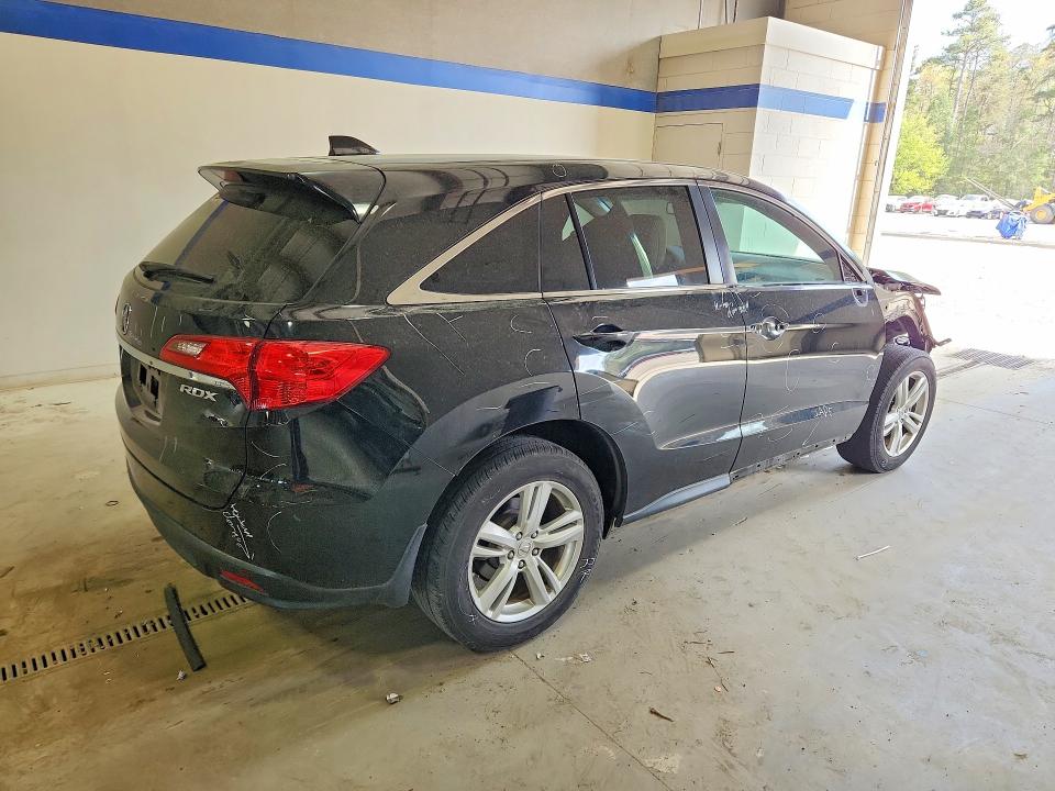 Aukcja sprzedaży 2015 Acura Rdx, vin: 5J8TB3H39FL017640, numer aukcji: 48572736