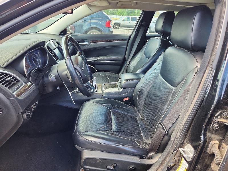 49780486 :رقم المزاد ، 2C3CCAEGXFH755911 vin ، 2015 Chrysler 300c مزاد بيع