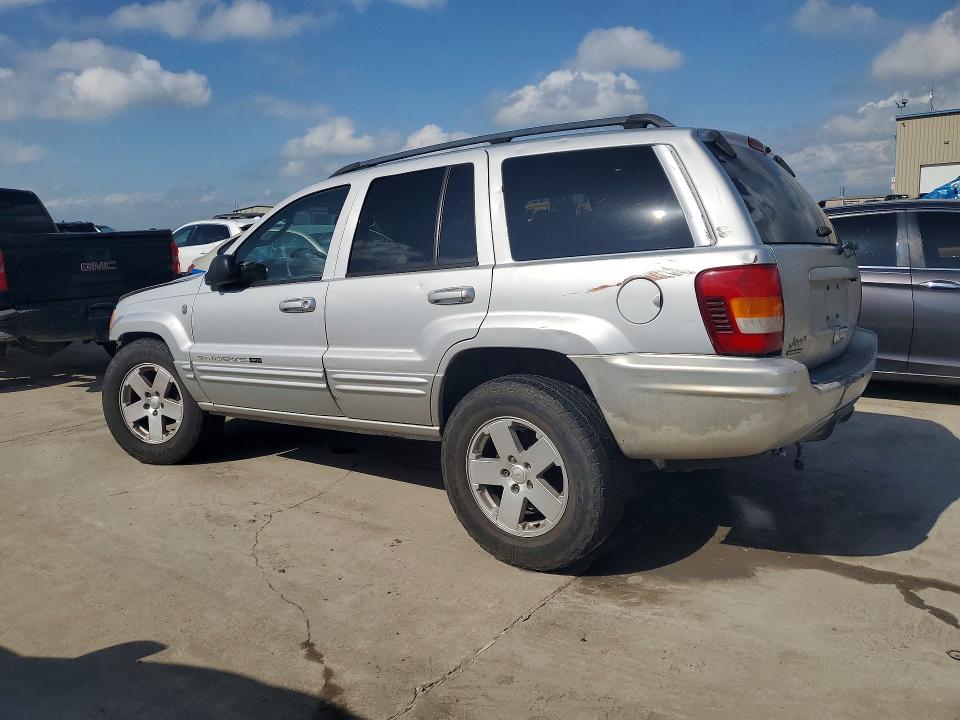 Aukcja sprzedaży 2004 Jeep Grand Cherokee, vin: 1J4GW58J14C265290, numer aukcji: 50502266