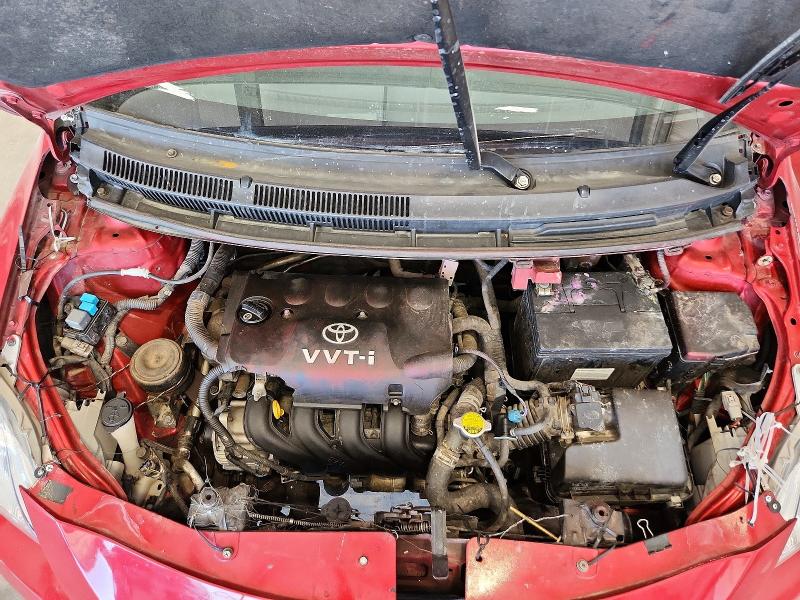 Aukcja sprzedaży 2008 Toyota Yaris, vin: JTDBT903881244046, numer aukcji: 50229586