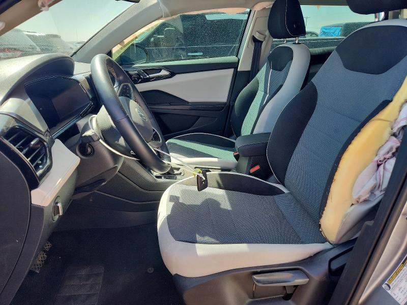 Aukcja sprzedaży 2025 Volkswagen Taos, vin: 3VV5C7B2XSM007396, numer aukcji: 49990666