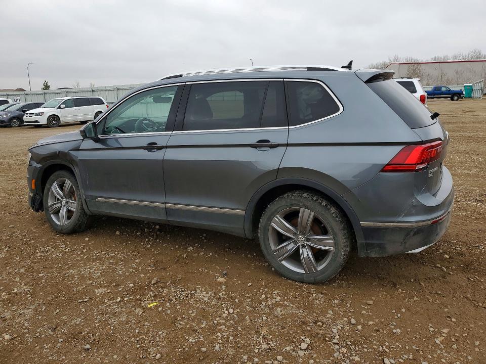 Продаж на аукціоні авто 2021 Volkswagen Tiguan, vin: 3VV2B7AX8MM037549, номер лоту: 46906436
