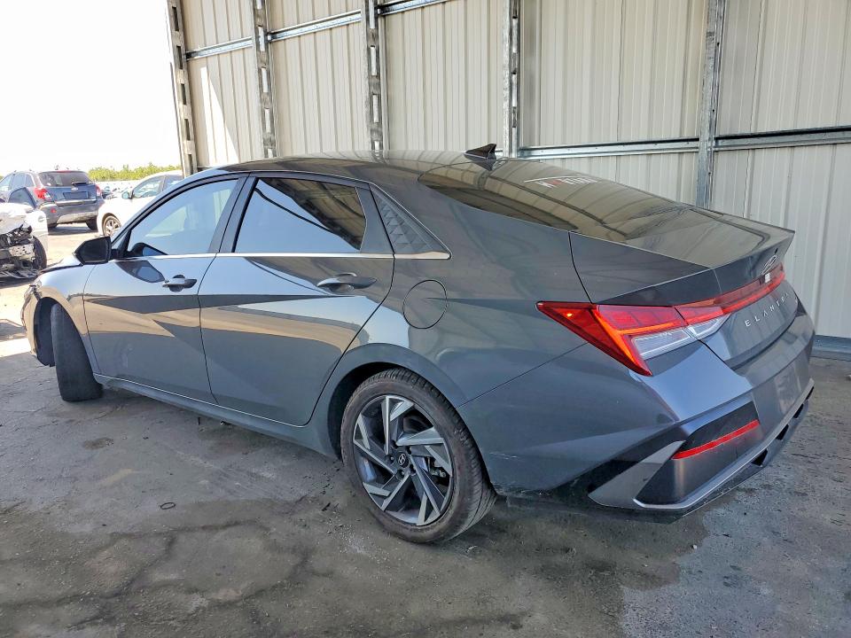 Продаж на аукціоні авто 2025 Hyundai Elantra, vin: KMHLN4DJ9SU149314, номер лоту: 52071156