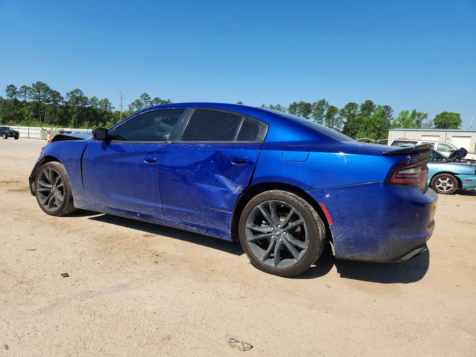 2018 Dodge Charger მანქანა იყიდება აუქციონზე, vin: 2C3CDXBG4JH185949, აუქციონის ნომერი: 49544976